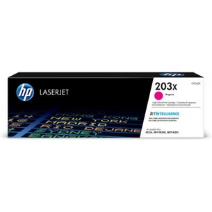 Картридж HP CLJ  203X Magenta 2.5K (CF543X) зображення 1