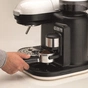 Ріжкова кавоварка еспресо Ariete 1318 Espresso Moderna White (00M131801AR0) - уменьшенное изображение 3
