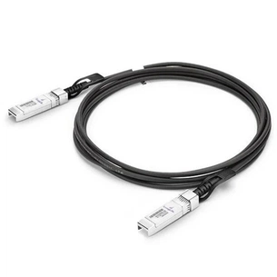 Оптичний патчкорд Alistar SFP+ to SFP+ 10G Directly-attached Copper Cable 2M (DAC-SFP+2M) изображение 1