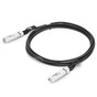Оптичний патчкорд Alistar SFP+ to SFP+ 10G Directly-attached Copper Cable 2M (DAC-SFP+2M) - уменьшенное изображение 1