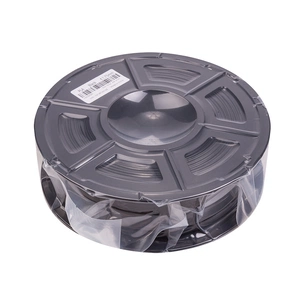 Пластик для 3D-принтера PowerPlant PLA, 1.75 мм, 1kg, black (PT812936) зображення 1