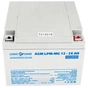Батарея до ДБЖ LogicPower LPM MG 12В 26Ah (6557) - зменшене зображення 2