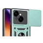 Чохол до мобільного телефона BeCover Tecno Spark Go 2025/ Pop 9 4G Dark Green (713681) - зменшене зображення 2