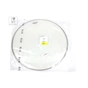 Пластик для барабана Remo Ambassador 22" Clear (A004818) - уменьшенное изображение 4