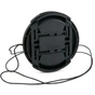 Кришка об'єктива Extradigital Lens Cap D55 (LCP1907) - зменшене зображення 2