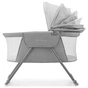 Ліжечко Kinderkraft гойдалка Lovi Grey 3 в 1 (5902533913503) - зменшене зображення 2