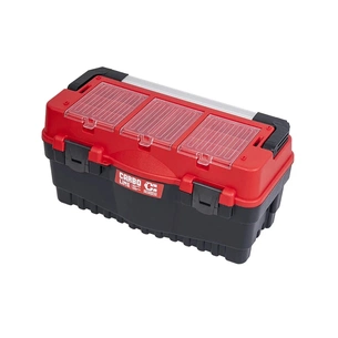 Ящик для інструментів QBRICK SYSTEM FORMULA CARBO S700 (SKRS700FCPZCZEPG001) зображення 1