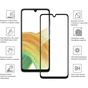 Скло захисне Drobak Samsung Galaxy A23 Black Frame A+ (444462) - зменшене зображення 2