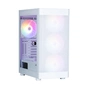 Корпус Zalman I4TGWHITE - зменшене зображення 3