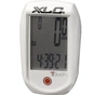 Велокомп'ютер XLC BV-C01, 11 функцій, білий (2502706000) - уменьшенное изображение 1