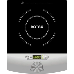 Настільна плита Rotex RIO230-G зображення 1