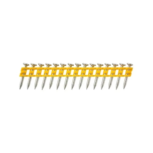 Цвяхи DeWALT по м'якому бетону для DCN890 L=40мм, D 2.6мм,діам.головки 6.3мм (1005шт) (DCN8901040) изображение 1