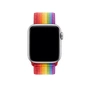 Ремінець до смарт-годинника Apple 40mm Pride Edition Sport Loop (MV9Q2ZM/A) - зменшене зображення 3