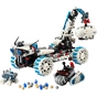 Конструктор LEGO Technic Місяцехід Lunar Outpost. Космічний корабель (42211) - зменшене зображення 3