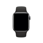 Ремінець до смарт-годинника Apple 40mm Sport Band Black - S/M & M/L (MTP62ZM/A) - зменшене зображення 2