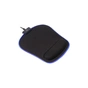 Килимок для мишки Maxxter MMP-LEDPAD-BK RGB Black (MMP-LEDPAD-BK) - зменшене зображення 1