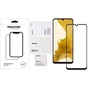 Скло захисне BeCover ZTE Blade A34 Black (711796) - зменшене зображення 4