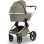 Коляска Moon 2 в 1 ReSea S Taupe (63940310-205) - зменшене зображення 4