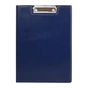 Клипборд-папка Axent 2513-02 blue (2513-02-А) - зменшене зображення 1