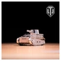 Конструктор Metal Time колекційна модель Leichttraktor Vs.Kfz.31 (MT063) - зменшене зображення 8