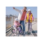 Біговел Lionelo Bart Air Pink Violet (LOE-BART AIR PINK VIOLET) - зменшене зображення 5