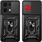 Чохол до мобільного телефона BeCover Military Xiaomi Redmi Note 13 5G Black (711030) - зменшене зображення 2
