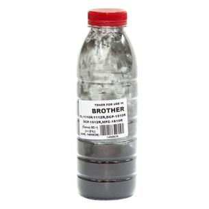 Тонер AHK Brother HL-1110R/1112R, DCP-1512, 80г Black (1400638) зображення 1