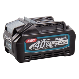 Акумулятор до електроінструменту Makita XGT 40В, 4 Аг BL4040 в картонній упаковці (191B26-6) зображення 1