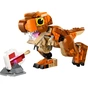 Конструктор LEGO Jurassic World Little Eatie: тиранозавр (76967) - зменшене зображення 2