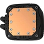 Система рідинного охолодження Deepcool LS720S Zero Dark (R-LS720-BKNNMM-G-1) - зменшене зображення 3