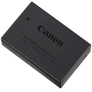 Акумулятор до фото/відео Canon LP-E17 (EOS M5/760D/750D) (9967B002) зображення 1