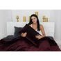 Постільна білизна MirSon Велюр Winter Frost 28-0005 + 28-0002 Azalea Velvet 160х220 (2200004006611) - зменшене зображення 4