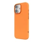 Чохол до мобільного телефона Armorstandart LikeCarbon2 MagCase Apple iPhone 17 Kevlar Orange (ARM88614) - зменшене зображення 5