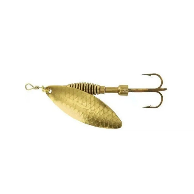 Блешня Rublex Celta Long 2 8.0g ORO (1824.00.52) - изображение 1