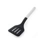 Лопатка кухонна KitchenAid Classic з прорізами 34 см білий (KHA002OHPNG) - зменшене зображення 2