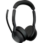 Навушники Jabra Evolve 2 55 MS Bluetooth Stereo (25599-999-999) - зменшене зображення 3