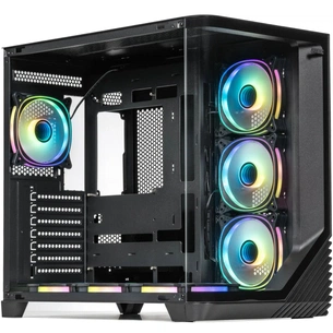 Корпус для ПК Qube MIRAGE_GBNU3 зображення 1
