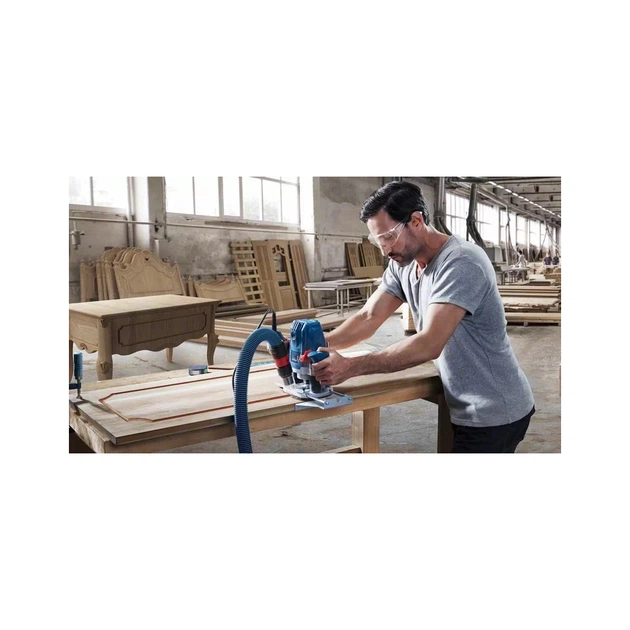 Фрезер Bosch GOF 130 (0.601.6B7.000) - picture 3