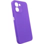 Чохол до мобільного телефона Dengos Carbon OPPO A6x 4G / A6k 4G Purple (DG-TPU-CRBN-257) - зменшене зображення 2