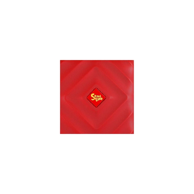 Чемодан Semi Line 28" L T5802-3 Red (DAS303188) - изображение 9