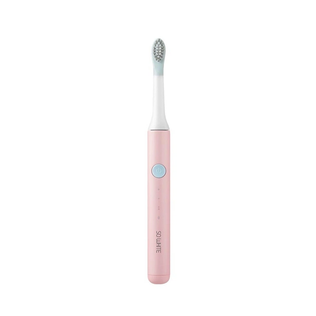 Електрична зубна щітка Xiaomi PINJING (SO White) Pink EX3 - зображення 1