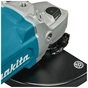Шліфувальна машина Makita GA9090N, 230мм, 2200W, 6600об/хв, 7.4кг (GA9090N) - зменшене зображення 5