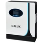 Солнечный инвертор Delux NKH-PRO-5KW 48V 80А MPPT (90021796) - уменьшенное изображение 1
