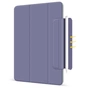 Чохол до планшета BeCover Magnetic Buckle Apple iPad Air 10.9 2020 Purple (705546) - зменшене зображення 2