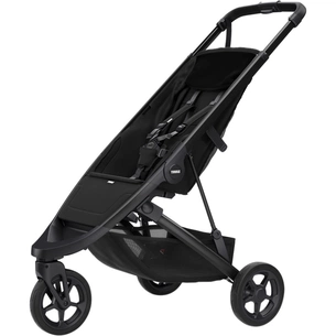 Коляска Thule 2 в 1 Spring Stroller Black (TH 11300200) зображення 1