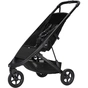 Коляска Thule 2 в 1 Spring Stroller Black (TH 11300200) - зменшене зображення 1