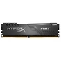 Модуль пам'яті для комп'ютера DDR4 16GB (4x4GB) 2400 MHz HyperX Fury Black Kingston Fury (ex.HyperX) (HX424C15FB3K4/16) - уменьшенное изображение 1