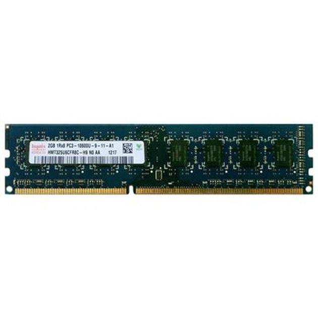 Модуль пам'яті для комп'ютера DDR3 2GB 1866 MHz Hynix (HMT325U6CFR8C-RDN0) - изображение 1