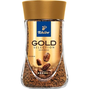 Кава Tchibo Gold Selection розчинна 50 г (4046234767476) изображение 1