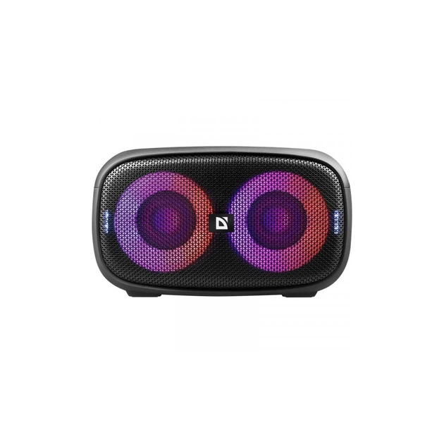 Акустическая система Defender Q5 Black (65305) - изображение 1
